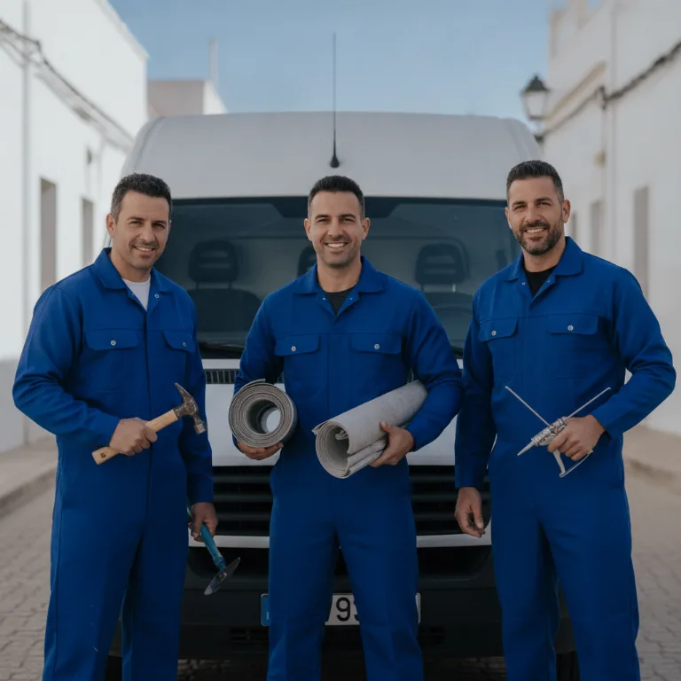 Reparación de Tejados equipo en Mieres
